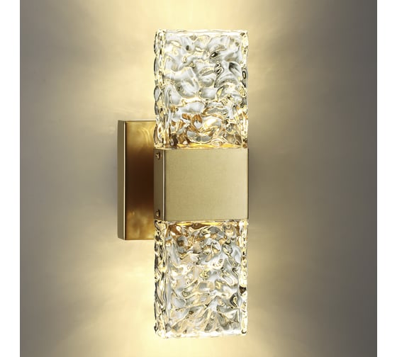 Настенный светильник ODEON LIGHT LED 1*10W RICCI 4364_5W 4364_5WL