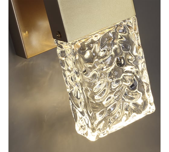 Настенный светильник ODEON LIGHT LED 1*10W RICCI 4364_5W 4364_5WL