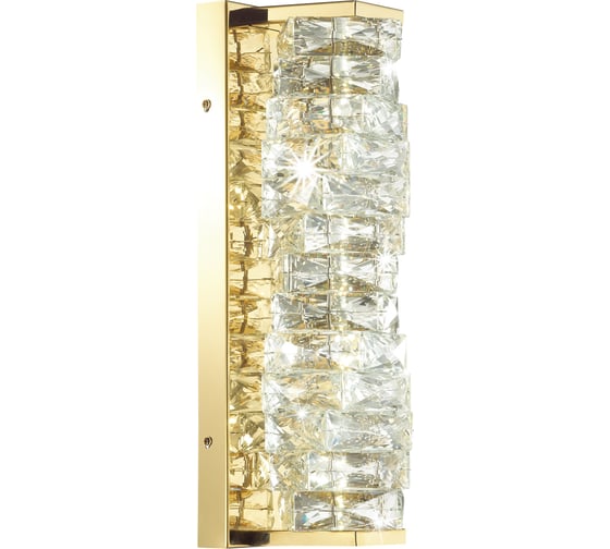 Бра ODEON LIGHT LED 10W Straza 4999_10W 4999_10WL