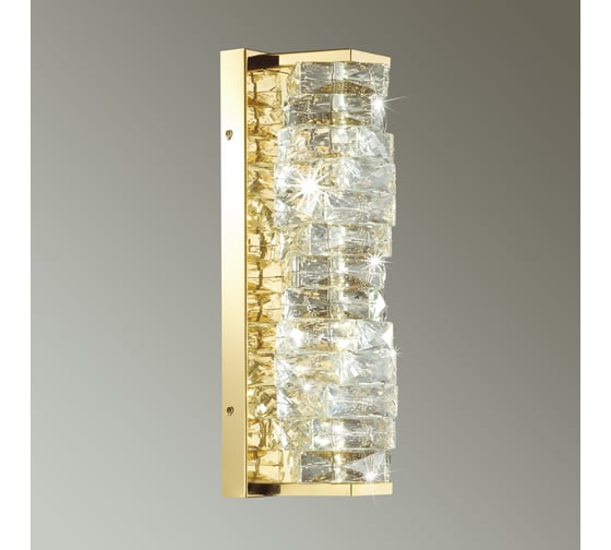 Бра ODEON LIGHT LED 10W Straza 4999_10W 4999_10WL