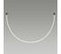 Потолочный подвесной встаиваемый светильник ODEON LIGHT LED 1*40W CORDA 4391_40C 4391_40CL 3
