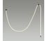 Потолочный подвесной встаиваемый светильник ODEON LIGHT LED 1*40W CORDA 4391_40C 4391_40CL 7
