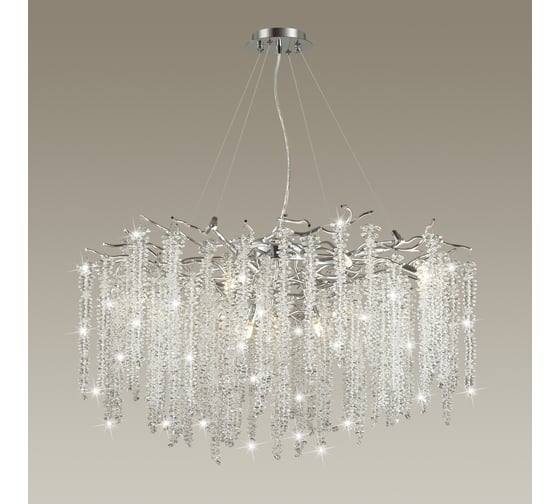 Люстра ODEON LIGHT G9 40W Banche 5004_1 5004_14