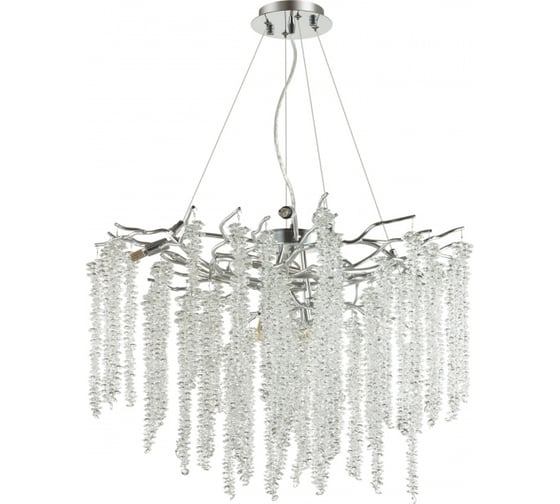 Люстра ODEON LIGHT G9 40W Banche 5004_ 5004_8 1