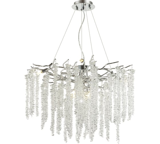 Люстра ODEON LIGHT G9 40W Banche 5004_ 5004_8