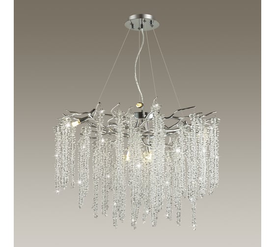 Люстра ODEON LIGHT G9 40W Banche 5004_ 5004_8