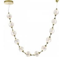 Люстра ODEON LIGHT LED 48W CRYSTAL5008_48 5008_48L