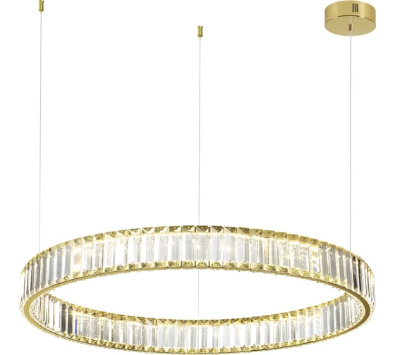 Люстра ODEON LIGHT LED 45W Vekia 5015_45 5015_45L