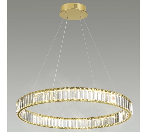 Люстра ODEON LIGHT LED 45W Vekia 5015_45 5015_45L