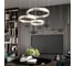 Люстра ODEON LIGHT LED 45W Vekia 5015_45 5015_45L 6