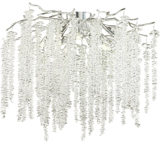 Люстра ODEON LIGHT G9 40W Banche 5004_8 5004_8C