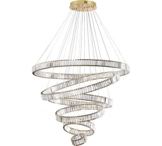 Люстра ODEON LIGHT LED 260W Vekia 5015_260 5015_260L 1