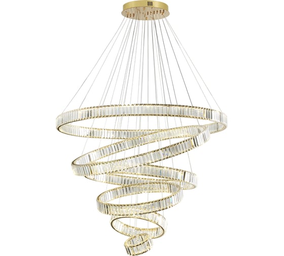 Люстра ODEON LIGHT LED 260W Vekia 5015_260 5015_260L