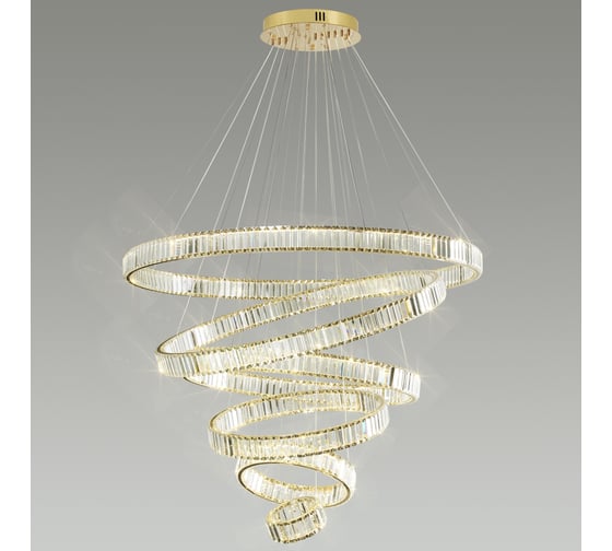Люстра ODEON LIGHT LED 260W Vekia 5015_260 5015_260L