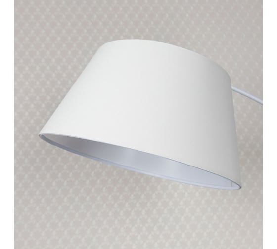 Торшер с абажуром Citilux Арчи Белый CL807010