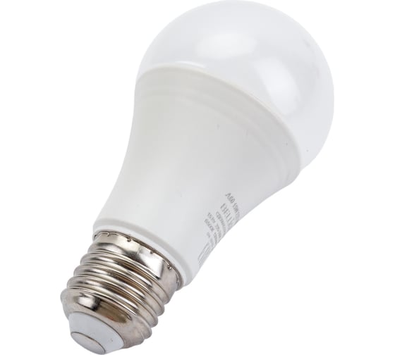 Светодиодная лампа BELLIGHT LED A60 220V/15W/E27 6500К 1300лм 85339514