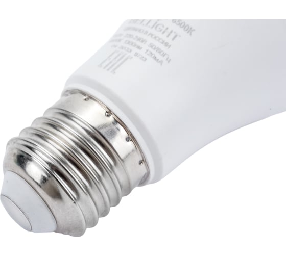 Светодиодная лампа BELLIGHT LED A60 220V/15W/E27 6500К 1300лм 85339514