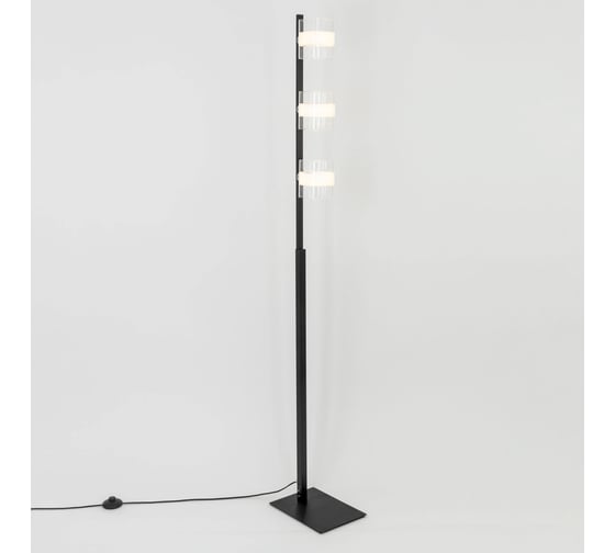 Торшер Citilux Вирта Чёрный CL139932