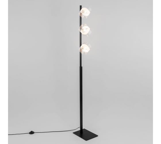 Торшер Citilux Вирта Чёрный CL139932