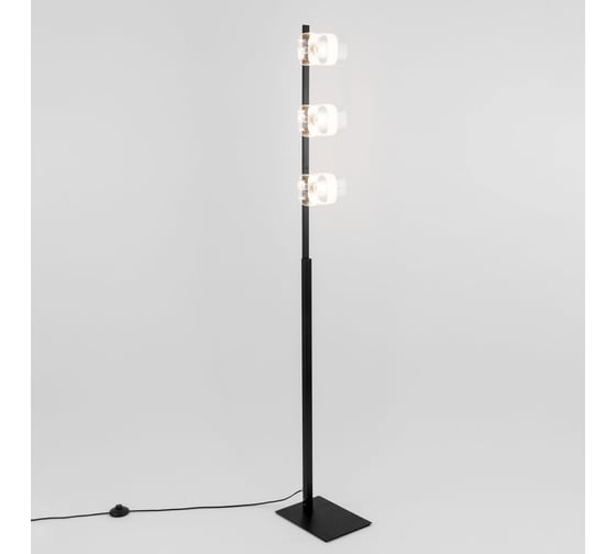 Торшер Citilux Вирта Чёрный CL139932