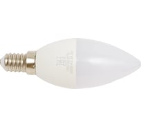 Светодиодная лампа BELLIGHT LED C37 220V/8W/E14 6500K 750Lm 85637141