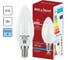 Светодиодная лампа BELLIGHT LED C37 220V/8W/E14 6500K 750Lm 85637141 6