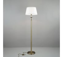 Торшер Citilux Гера с абажуром Бронза CL433913