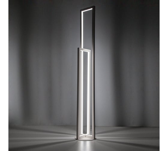 Светодиодный торшер Citilux Дефанс с диммером Белый CL804010