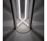 Светодиодный торшер Citilux Дефанс с диммером Белый CL804010 4