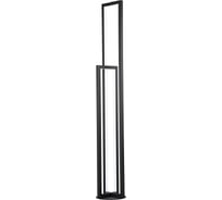 Светодиодный торшер Citilux Дефанс с диммером Чёрный CL804011
