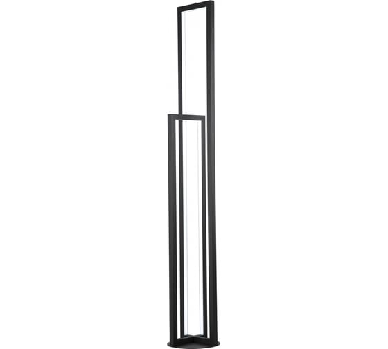 Светодиодный торшер Citilux Дефанс с диммером Чёрный CL804011
