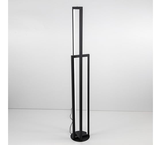 Светодиодный торшер Citilux Дефанс с диммером Чёрный CL804011