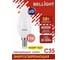 Светодиодная лампа BELLIGHT LED C35 220V/5W/E14 4000K 470 Lm 84791713 2