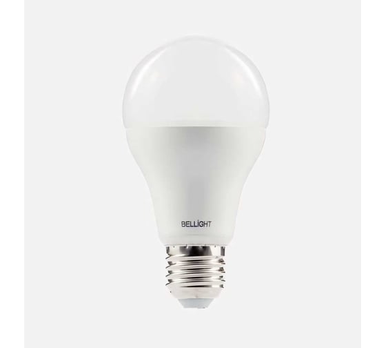 Светодиодная лампа BELLIGHT A60 Е27 12W 12-48 вольт 4000К 1020Лм 85637131