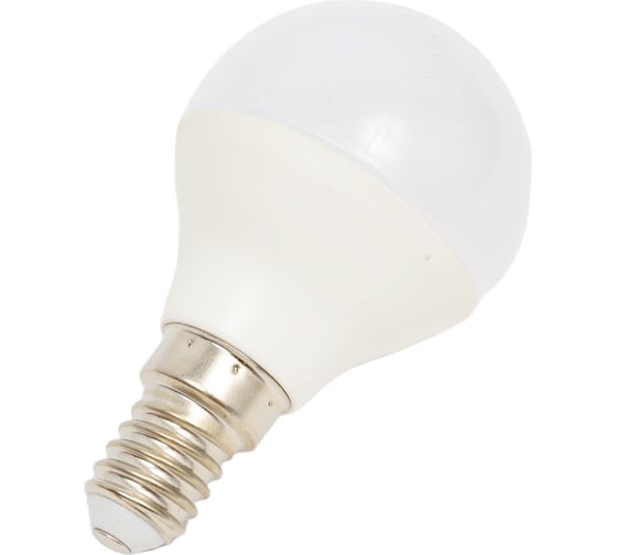 Светодиодная лампа BELLIGHT LED G45 220V/8W/E14 4000K 750Lm 86170873