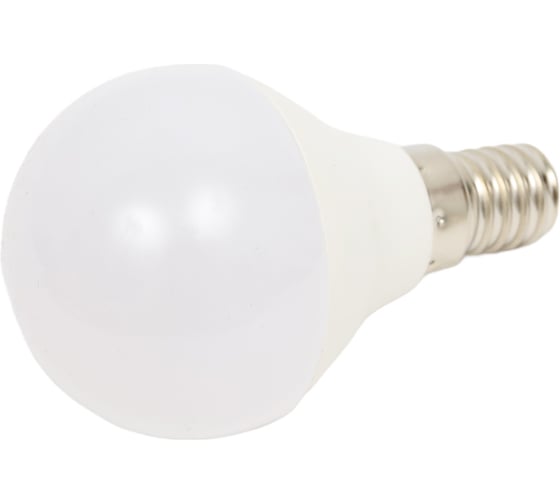 Светодиодная лампа BELLIGHT LED G45 220V/8W/E14 4000K 750Lm 86170873