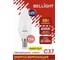 Светодиодная лампа BELLIGHT LED C37 220V/8W/E14 4000K 750Lm 86170885 2
