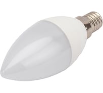Светодиодная лампа BELLIGHT LED C37 220V/7W/E14 6500K 600Lm 86170884