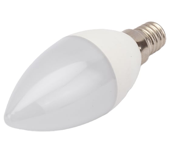 Светодиодная лампа BELLIGHT LED C37 220V/7W/E14 6500K 600Lm 86170884 1