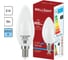 Светодиодная лампа BELLIGHT LED C37 220V/7W/E14 6500K 600Lm 86170884 5