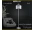 Торшер Citilux Инга хрустальный Хром CL335941 9