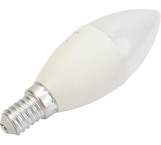 Светодиодная лампа BELLIGHT LED C37 220V/8W/E14 3000K 750Lm 86170886