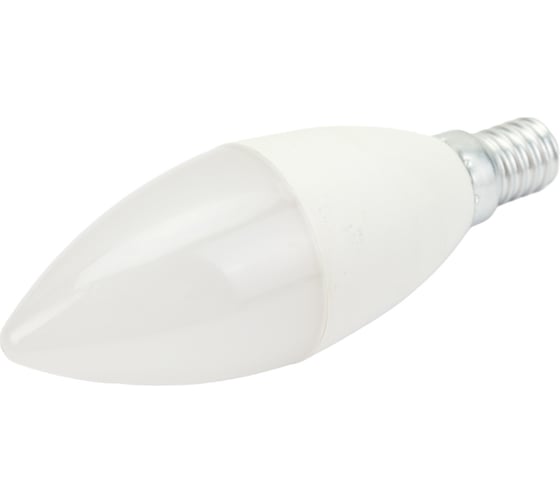 Светодиодная лампа BELLIGHT LED C37 220V/8W/E14 3000K 750Lm 86170886