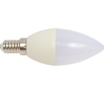 Светодиодная лампа BELLIGHT LED C35 220V/5W/E14 6500K 470 Lm 86853380