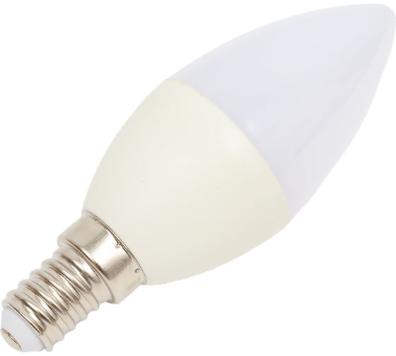 Светодиодная лампа BELLIGHT LED C35 220V/5W/E14 6500K 470 Lm 86853380