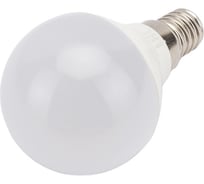 Светодиодная лампа BELLIGHT LED G45 220/5W/E14 4000K 430 Lm 84791708