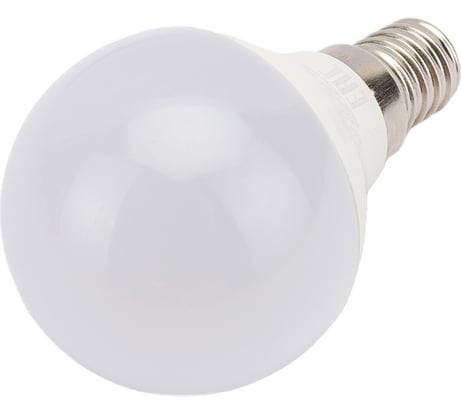 Светодиодная лампа BELLIGHT LED G45 220/5W/E14 4000K 430 Lm 84791708