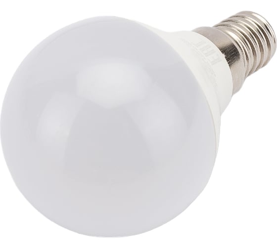 Светодиодная лампа BELLIGHT LED G45 220/5W/E14 4000K 430 Lm 84791708