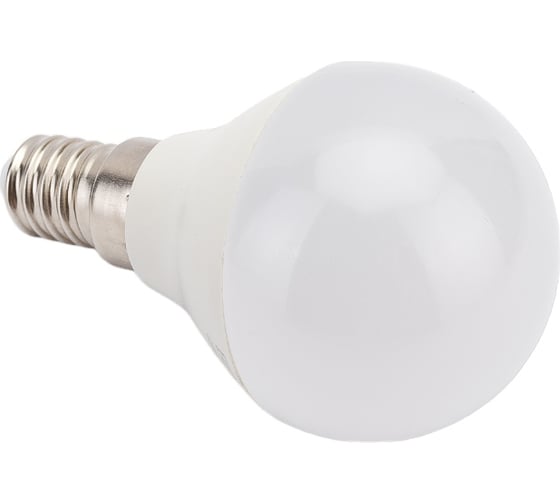 Светодиодная лампа BELLIGHT LED G45 220/5W/E14 4000K 430 Lm 84791708