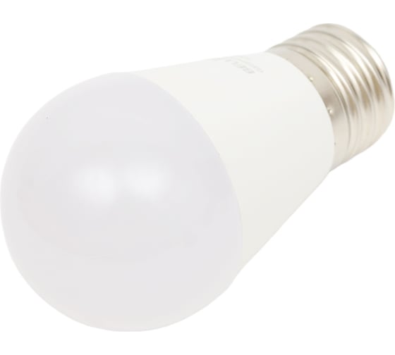 Светодиодная лампа BELLIGHT LED G45 220V/9W/E27 3000K 1000lm 86170856